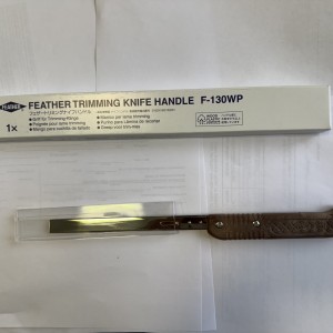 Рукоятка для тримминговых лезвий  F130 WP