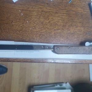 Рукоятка  F80 -WP